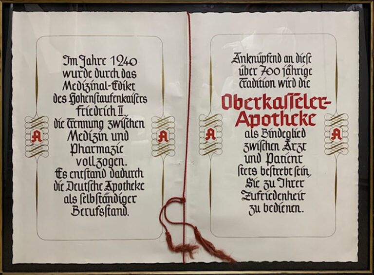 Apo historisch